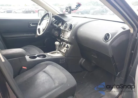 2013 Nissan Rogue S из США, поврежденный, VIN JN8AS5MT7DW014968